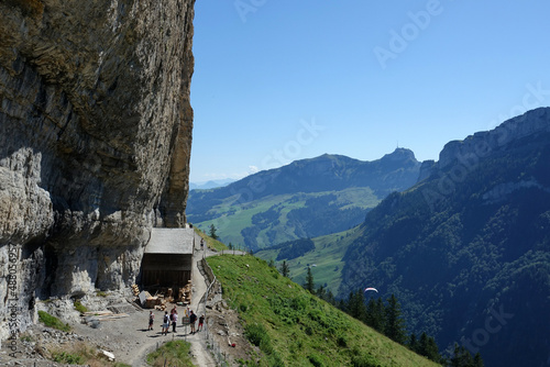 Berggasthaus Aescher-Wildkirchli photo