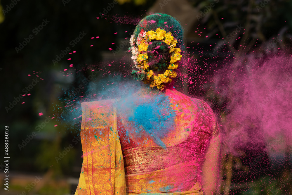 Holi attire shop