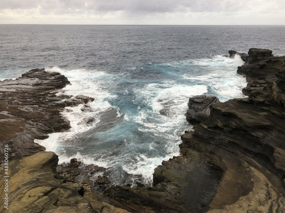 Hawaii Ocean Shore Hawaii Ocean Shore