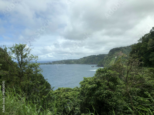 Hawaii Ocean Shore