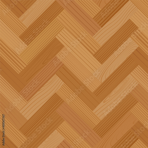 wooden floor parquet