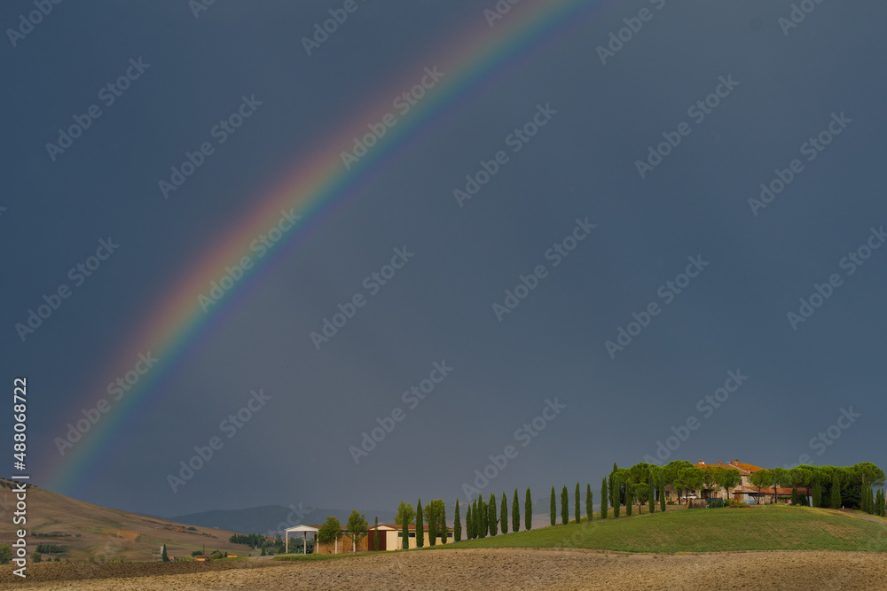 Apres l'orage Apres l'orage