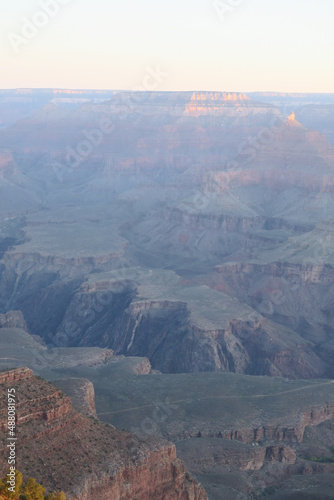 Grand Canyon Sunrise Nevada USa © EyeAmAmazed