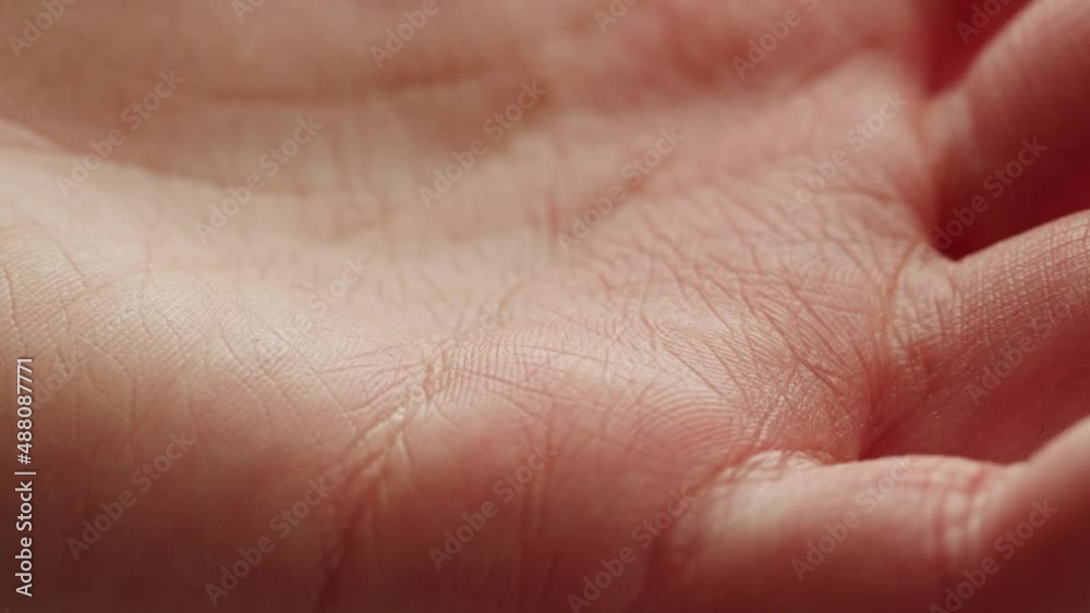 Hand skin texture close-up. Arm surface macro shooting. Body and healthcare, hygiene and medicine concept. Hand skin texture close-up. Arm surface macro shooting. Body and healthcare, hygiene and medicine concept.