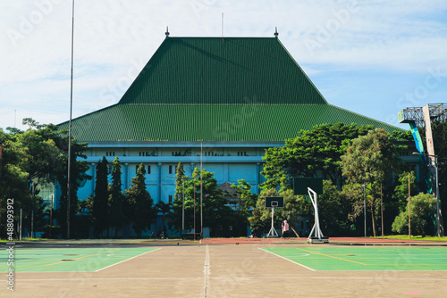 Maulana Malik Ibrahim Islamic State University of Malang