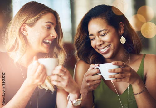 Foto All you need is coffee and good company