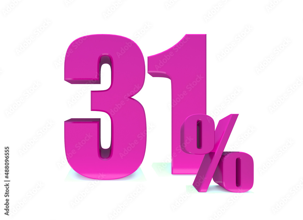 31 Percent off 3d Sign on White Background, Special Offer 31% Discount Tag, Sale Up to 31 Percent Off,big offer, Sale, Special Offer Label, Sticker, Tag, Banner, Advertising, offer Icon 31 Percent off 3d Sign on White Background, Special Offer 31% Discount Tag, Sale Up to 31 Percent Off,big offer, Sale, Special Offer Label, Sticker, Tag, Banner, Advertising, offer Icon