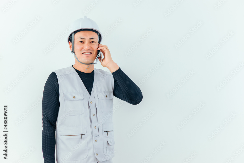 大工・職人(通話)
大工・職人(通話)