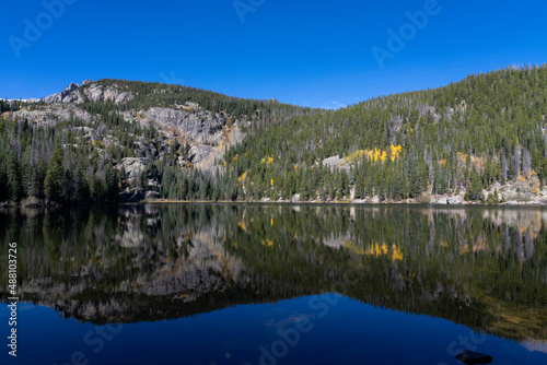 Rocky Mountain National Park © Zhike