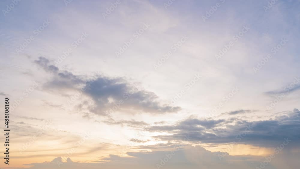 4k Aerial time lapse of Cloud with sunset sky background in Thailand,Cloudscape time lapse background Dark red purple sunset sky Nature background. 4k Aerial time lapse of Cloud with sunset sky background in Thailand,Cloudscape time lapse background Dark red purple sunset sky Nature background.