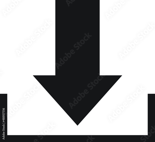 vector download icon, download icon, for your design needs