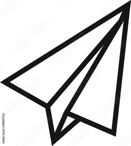 send icon vector, send icon, for your design needs