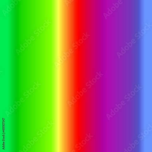 abstract rainbow background