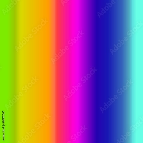 abstract rainbow background