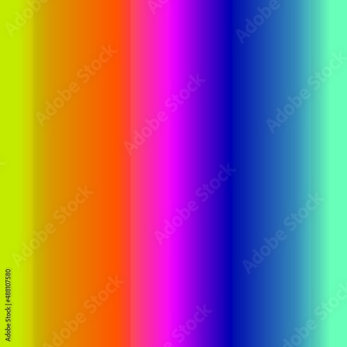 abstract rainbow background