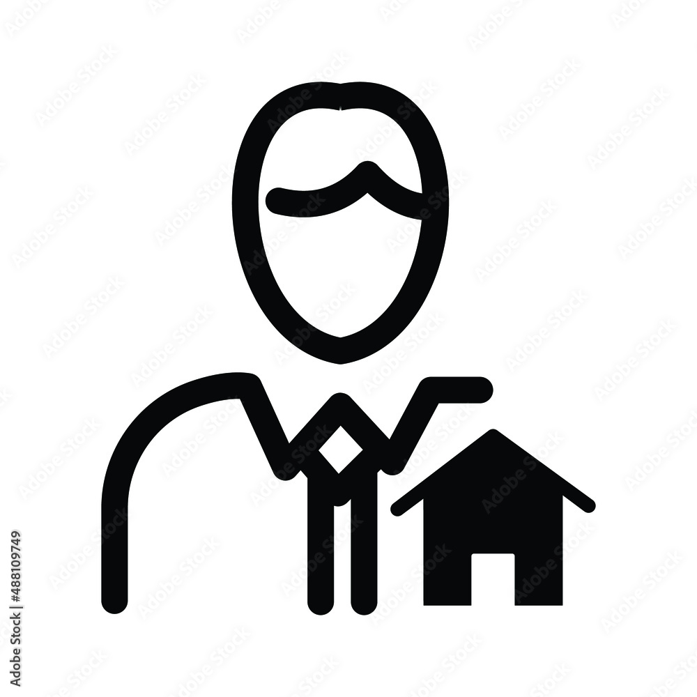 house Realtor Isolated Vector icon which can easily modify or edit
house Realtor Isolated Vector icon which can easily modify or edit