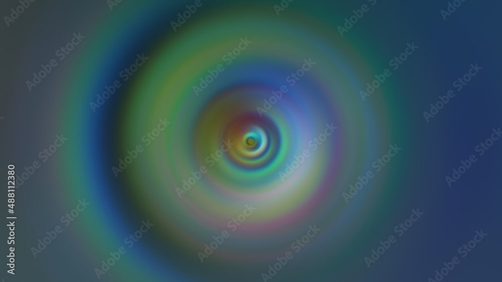 Abstract blurred gradient radial background. Abstract blurred gradient radial background.