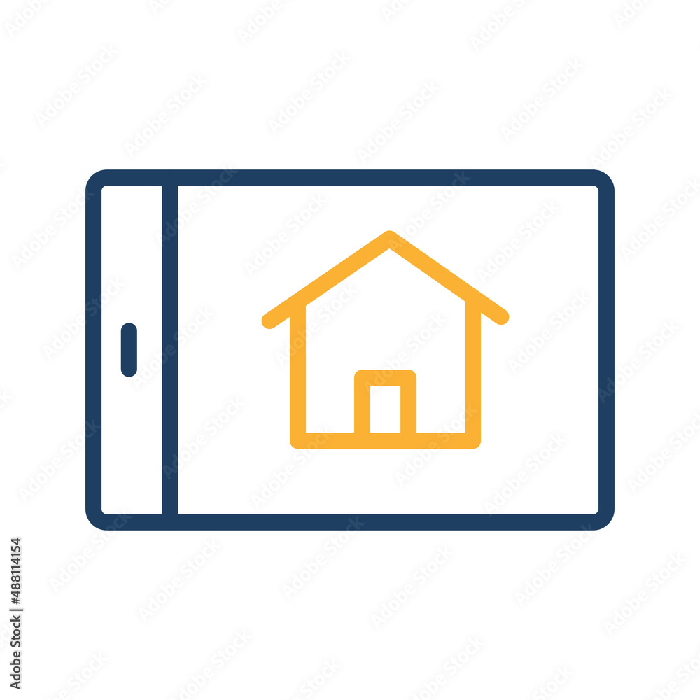 Online Real estate Isolated Vector icon which can easily modify or edit
Online Real estate Isolated Vector icon which can easily modify or edit