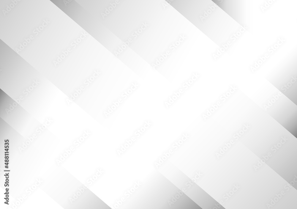 Abstract light and shadow geometric diagonal background and have copy space