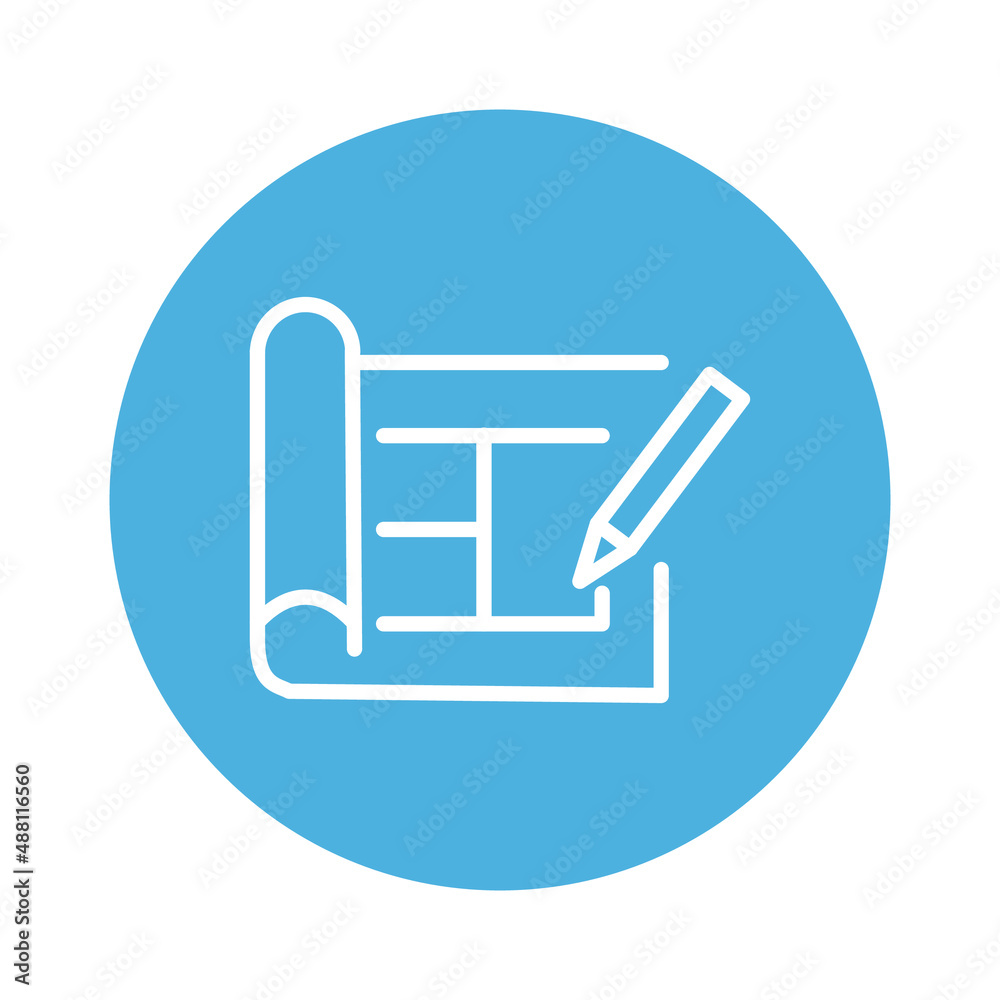 Architect plan Isolated Vector icon which can easily modify or edit
Architect plan Isolated Vector icon which can easily modify or edit