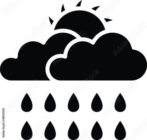 Drizzle Icon Style