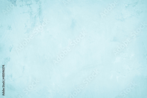 Blue and white concrete stone texture for background in summer wallpaper. 