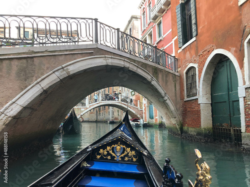 Canal de Venecia