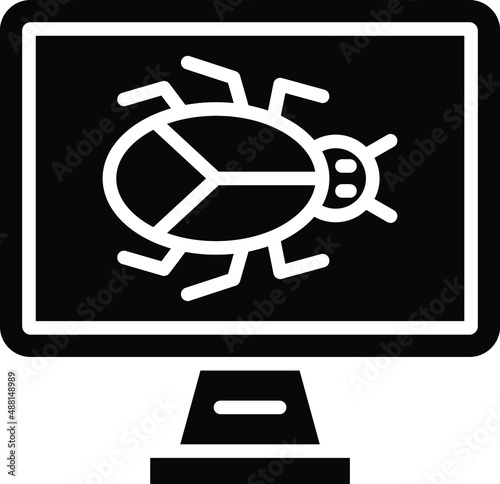 Bug Icon Style