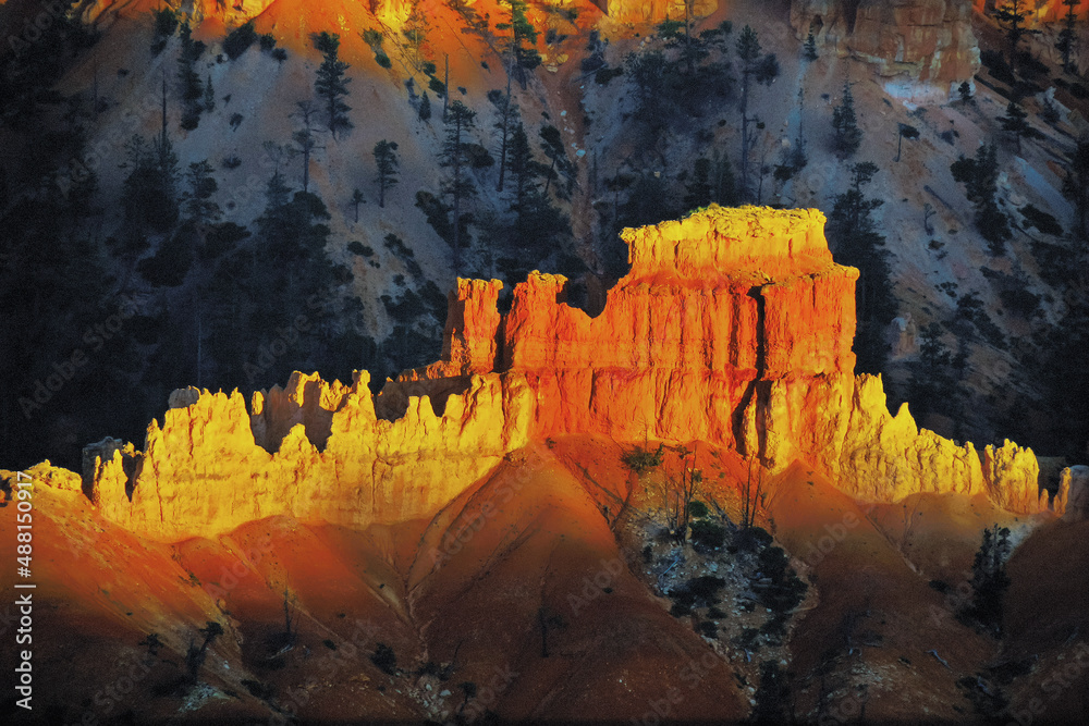 Bryce Canyon Utah USa