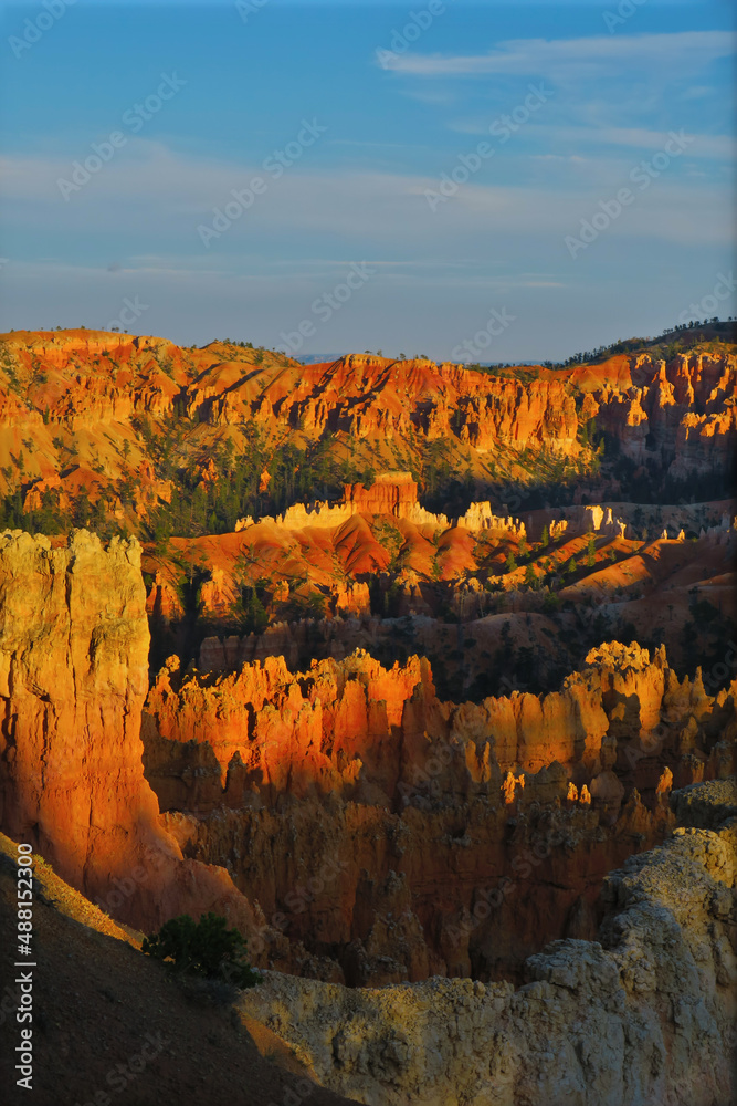 Bryce Canyon Utah USA
