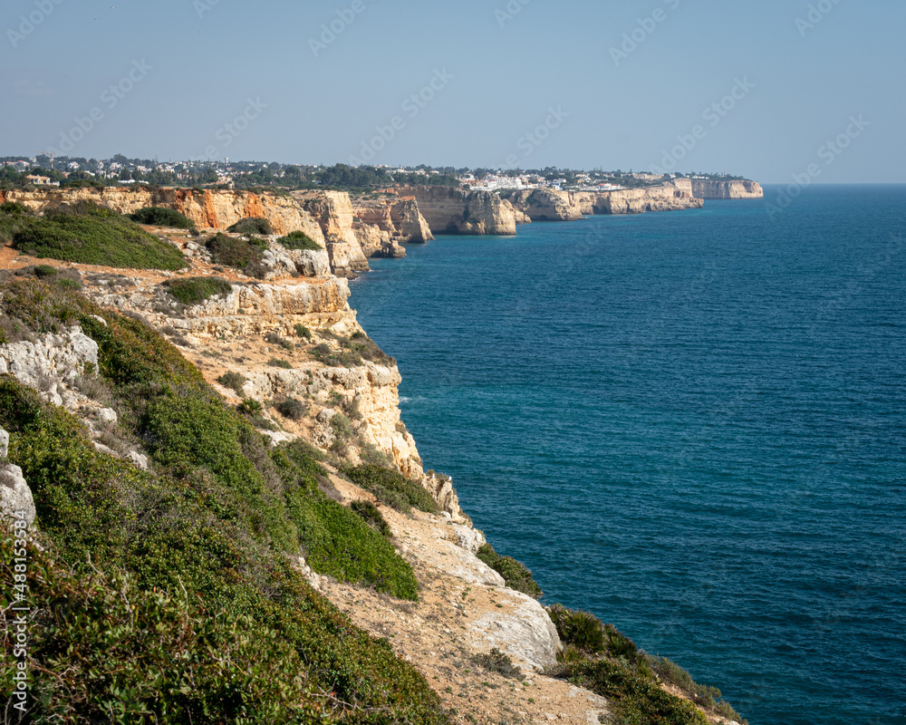 Rocky cliffs and golden sand beaches in southern Portugal 5 Rocky cliffs and golden sand beaches in southern Portugal 5