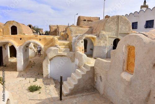 Ksar Hadada, Filming Location, Tatooine, Tatawin, Tunisia, Ghomrassen, photo
