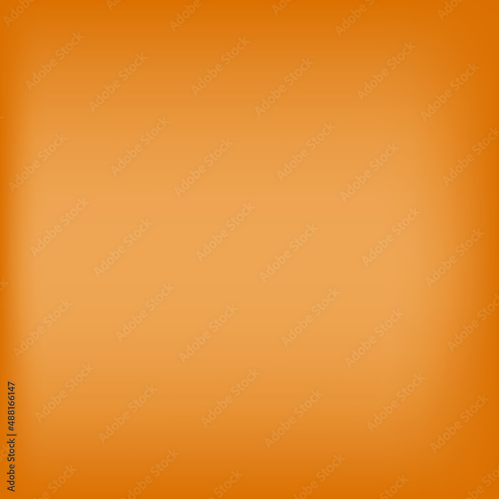 Vector gold blurred gradient style background. Vector gold blurred gradient style background.