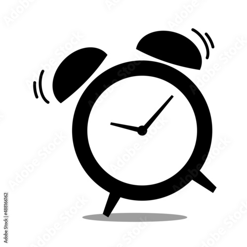 clock ringing icon