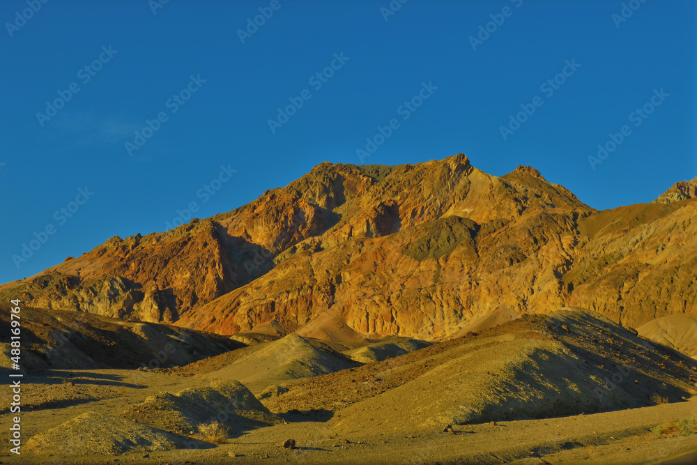 Death Valley California USA