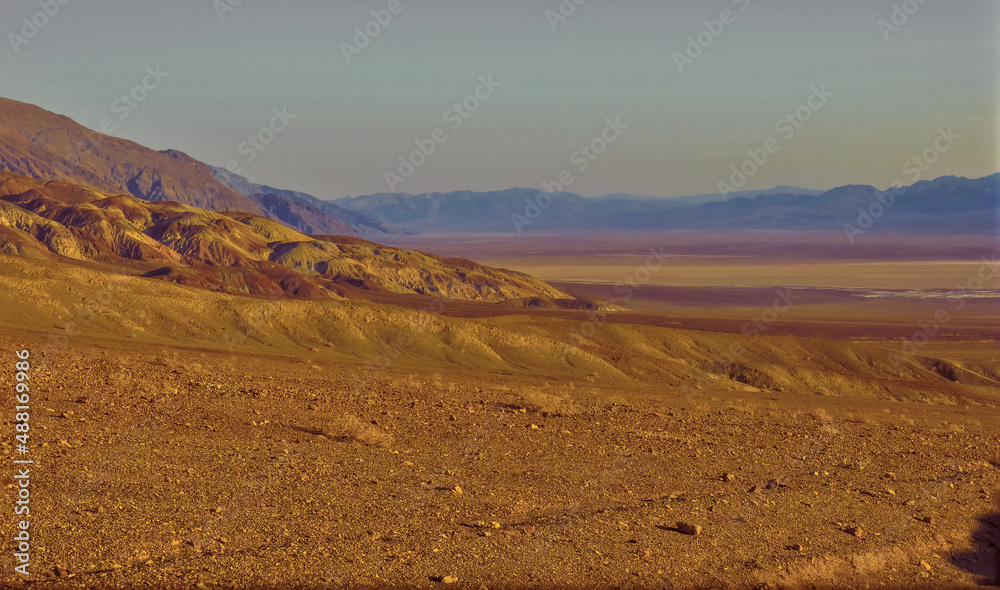 Death Valley California USA