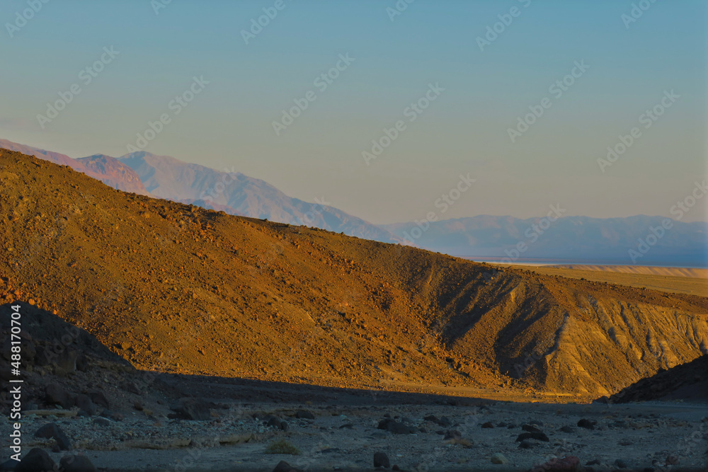 Death Valley California USA Death Valley California USA