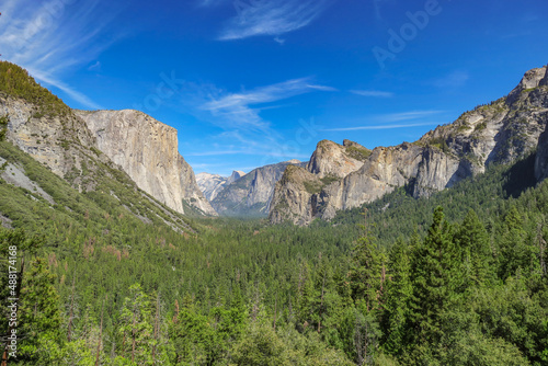 Yosemite Nationalpark California USA