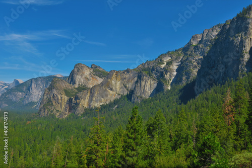 Yosemite Nationalpark California USA