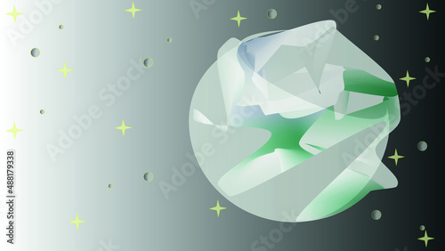 abstract background