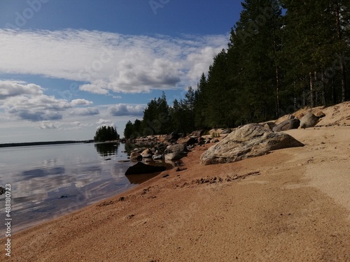 FINLAND in summer