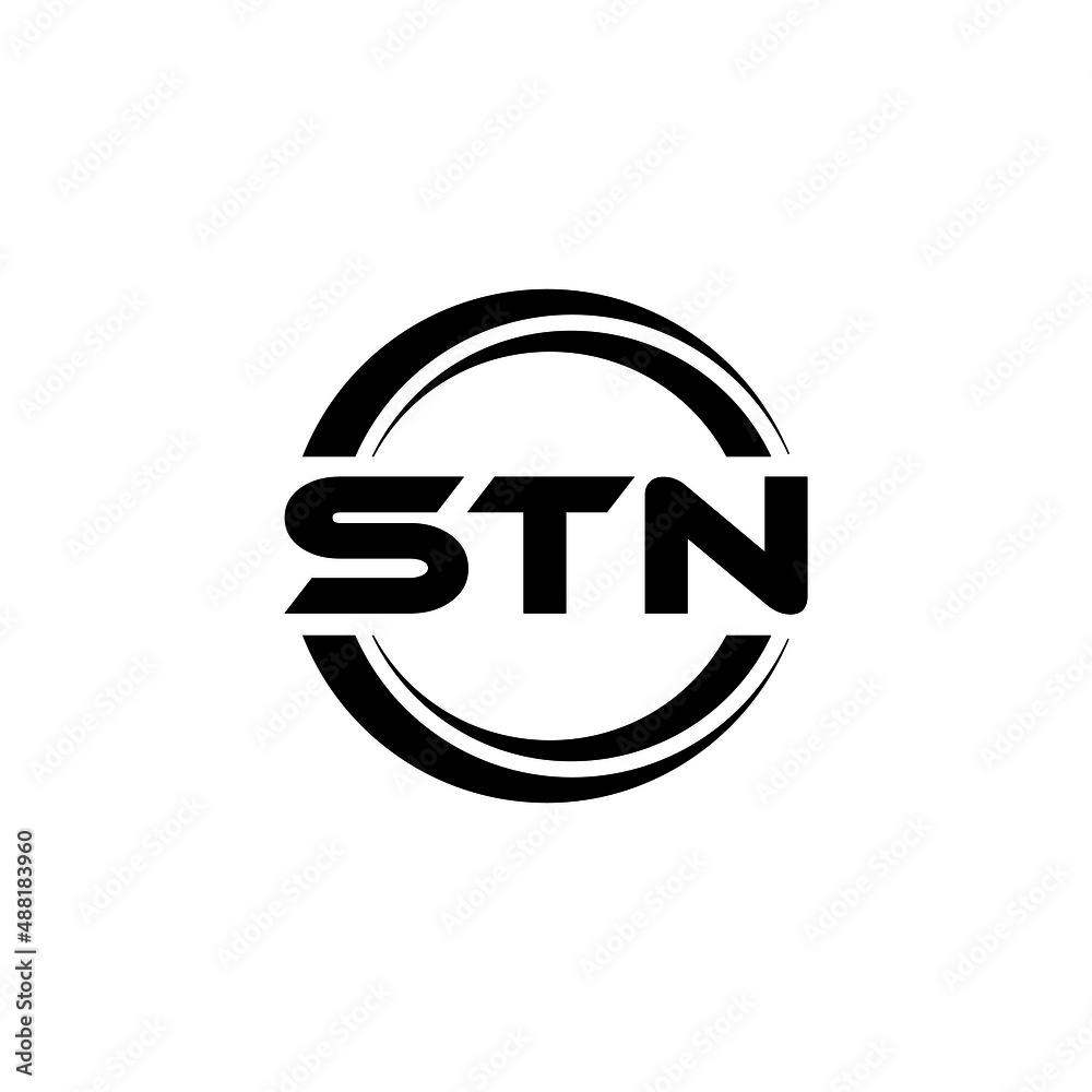 STN letter logo design with white background in illustrator, vector logo modern alphabet font overlap style. calligraphy designs for logo, Poster, Invitation, etc. STN letter logo design with white background in illustrator, vector logo modern alphabet font overlap style. calligraphy designs for logo, Poster, Invitation, etc.