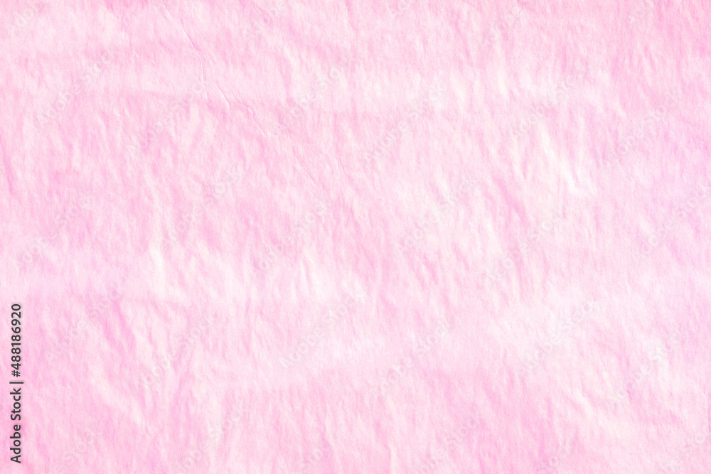 Pale pink paper surface texture
