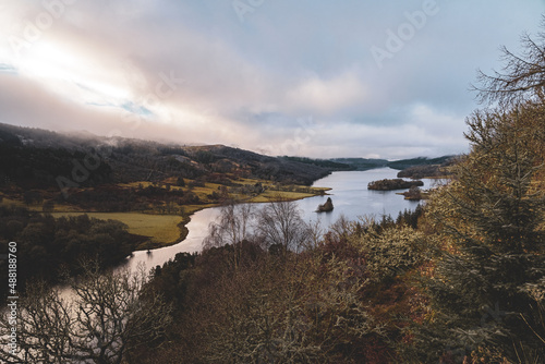 Loch Tummel photo