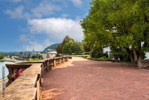 Saarland Saarbrücken Saar: Schlosspark 
Saarbrücken Saar: Castle Park photo