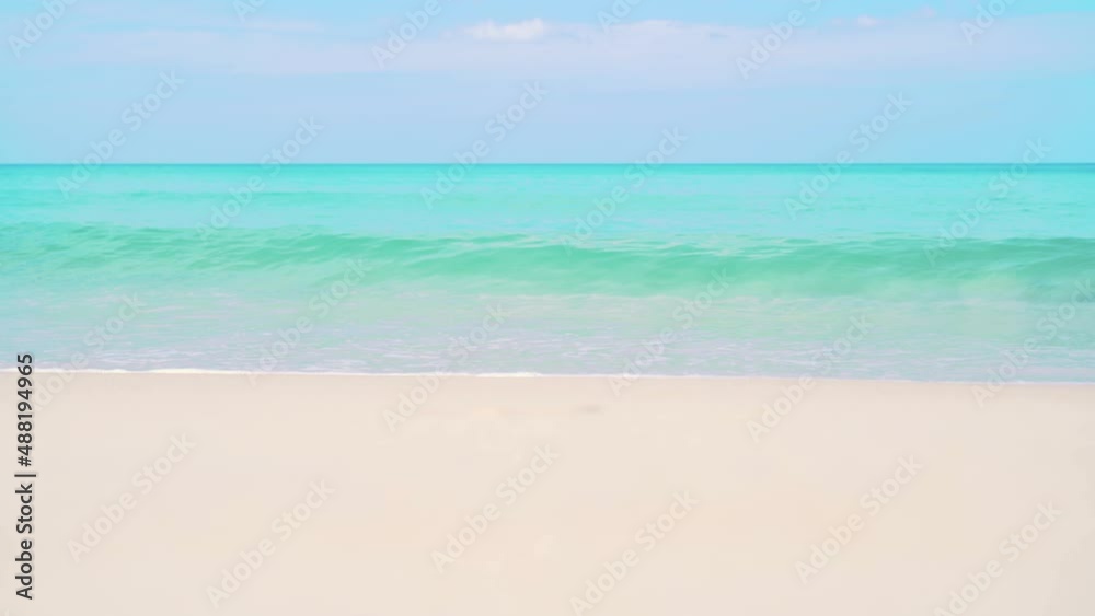 Phuket beach sea Thailand. Landscapes view of beach sea sand and sky in summer day. Beach sea space area. At Karon Beach, Phuket, Thailand. Phuket beach sea Thailand. Landscapes view of beach sea sand and sky in summer day. Beach sea space area. At Karon Beach, Phuket, Thailand.