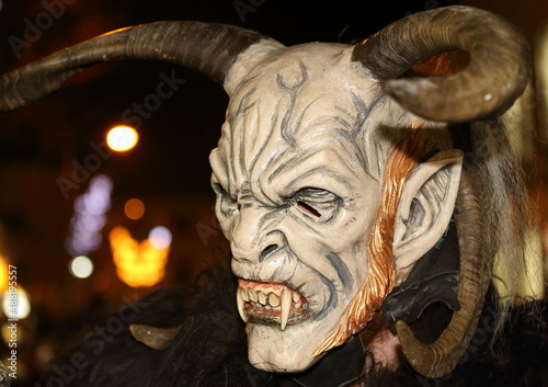 Krampus - Devil on Carnival © FotografIgor