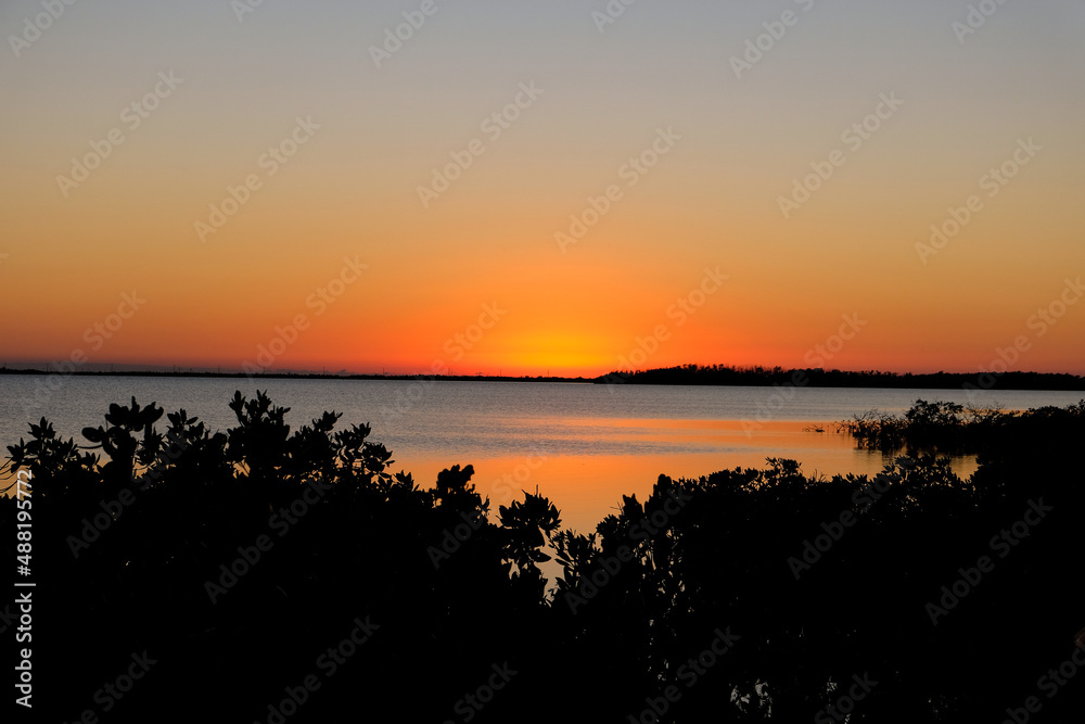 Key West is among the top destinations to witness the sunset over the water. The brilliant colors that reflect onto the clouds create a new and exciting sunset viewing experience every evening. 