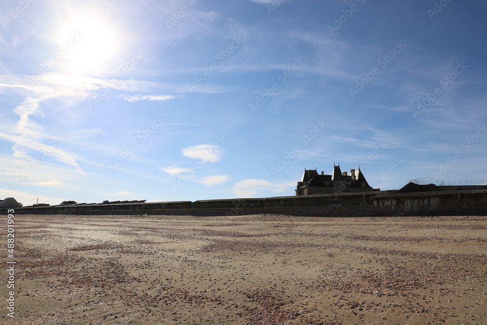 Fototapeta premium Reportage Normandie
