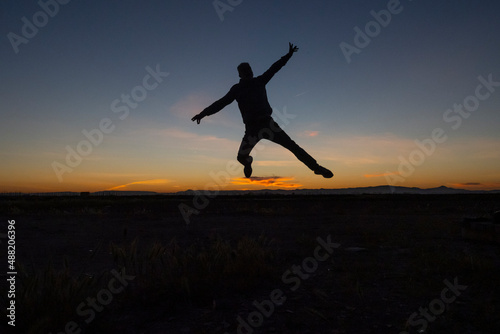 Wallpaper Mural Atardecer en la población de Sollana Valencia-España) Torontodigital.ca